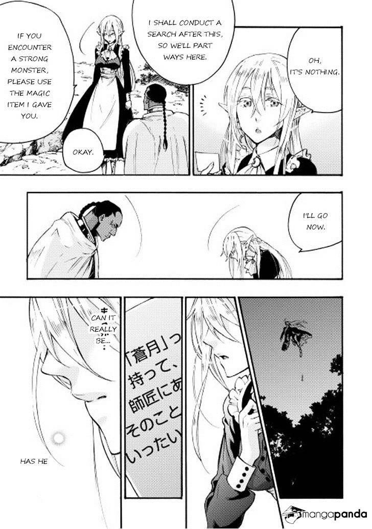 The New Gate Chapter 13 - Page 19 in English