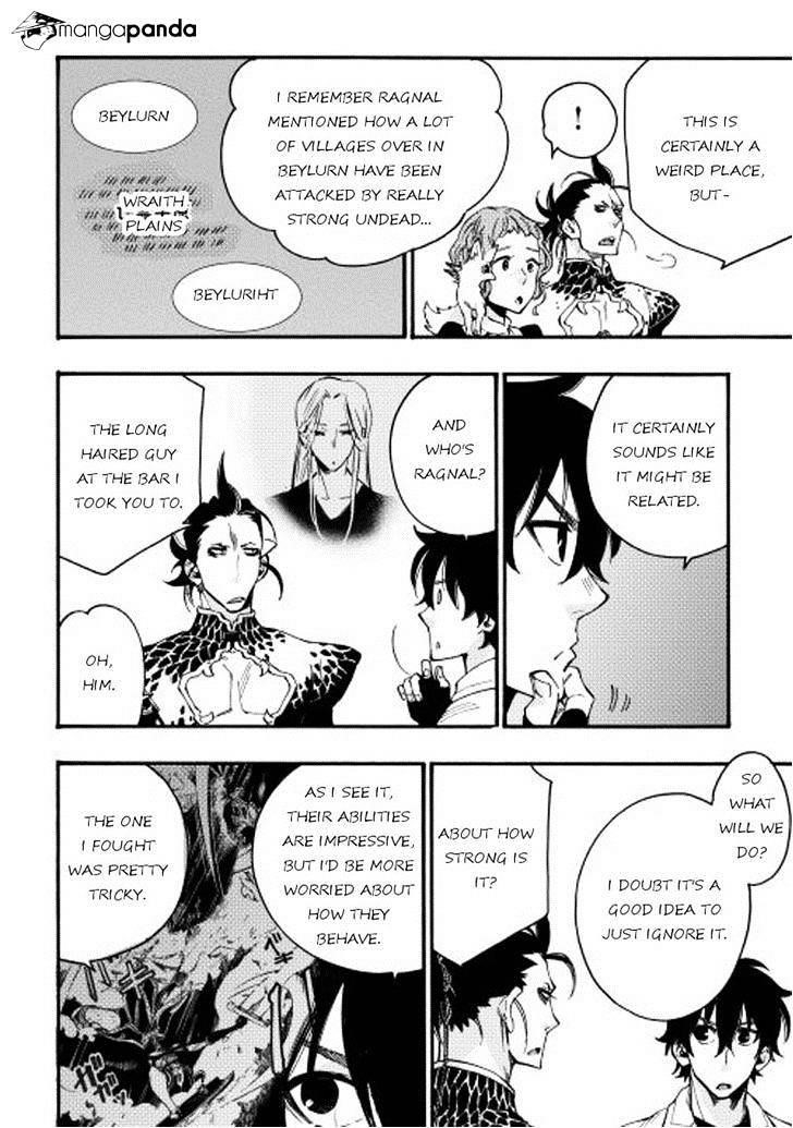 The New Gate Chapter 13 - Page 24 in English
