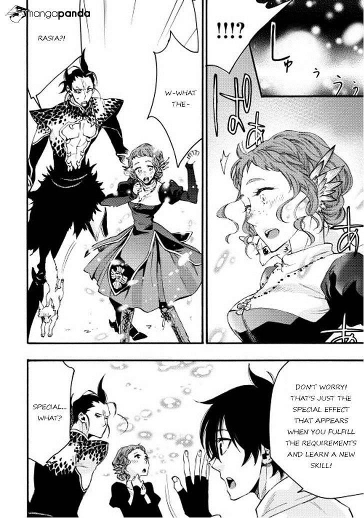 The New Gate Chapter 13 - Page 32 in English