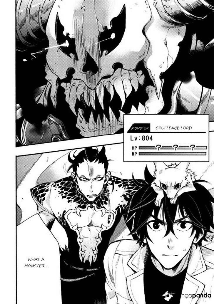 The New Gate Chapter 13 - Page 43 in English