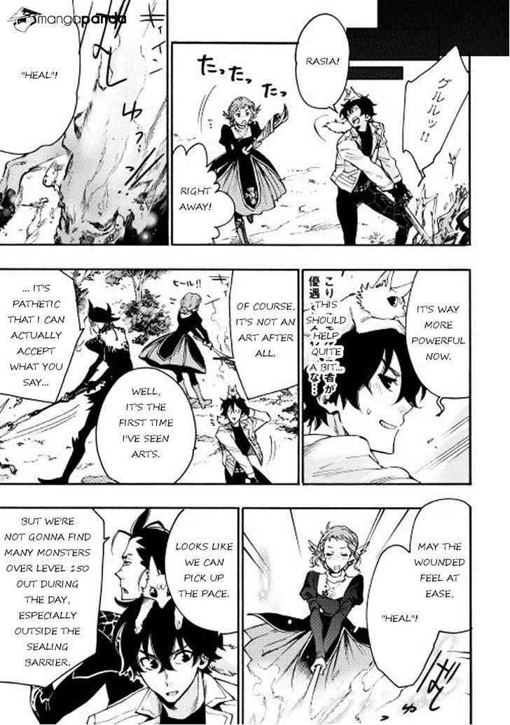 The New Gate Chapter 13 - Page 5 in English