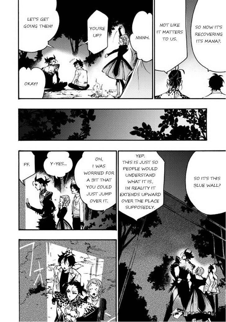 The New Gate Chapter 13 - Page 8 in English