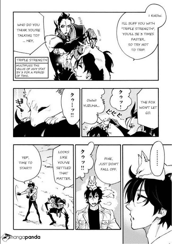 The New Gate Chapter 14 - Page 11 in English