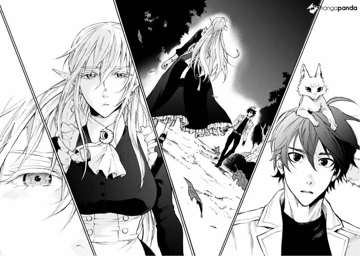 The New Gate Chapter 14 - Page 23 in English