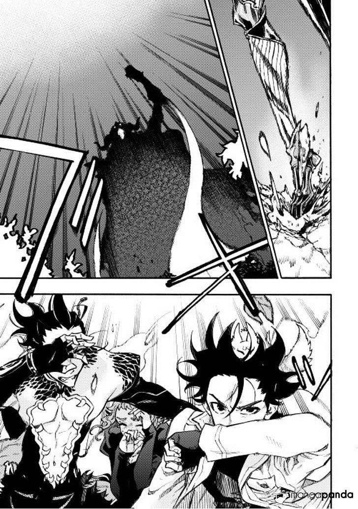 The New Gate Chapter 14 - Page 3 in English