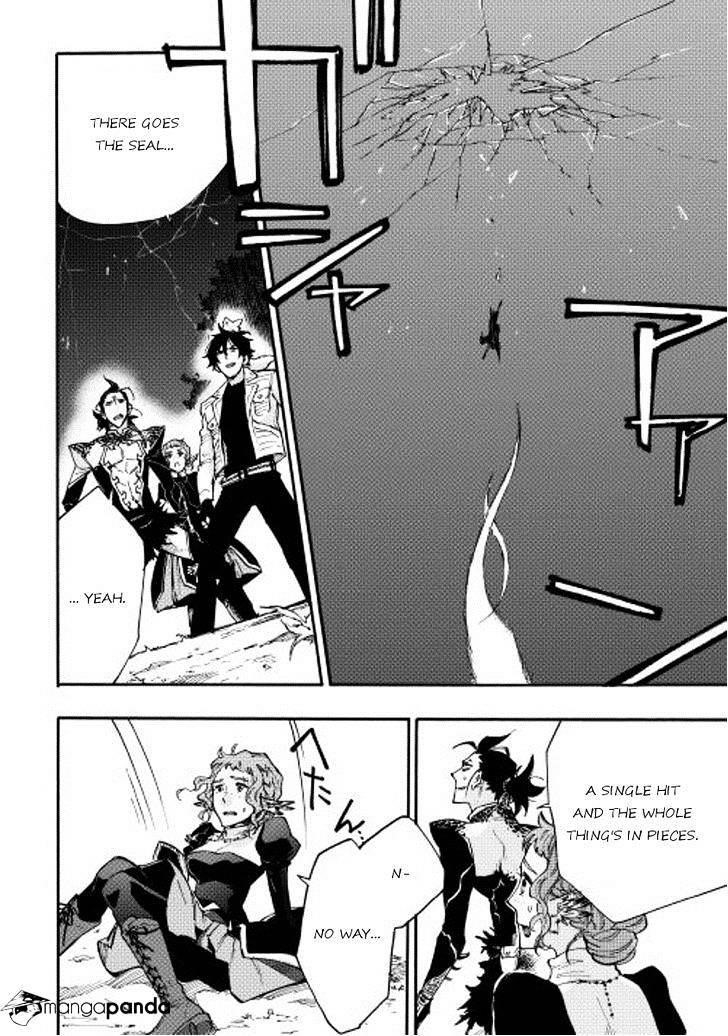 The New Gate Chapter 14 - Page 5 in English