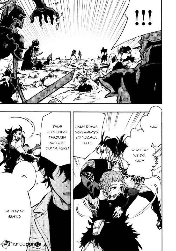 The New Gate Chapter 14 - Page 8 in English