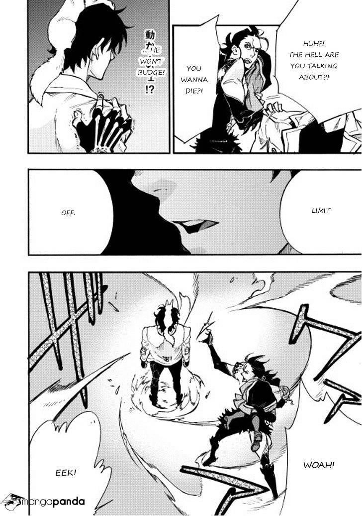 The New Gate Chapter 14 - Page 9 in English