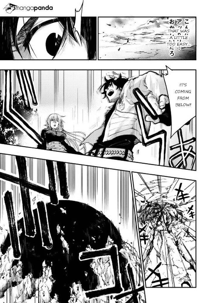 The New Gate Chapter 15 - Page 10 in English