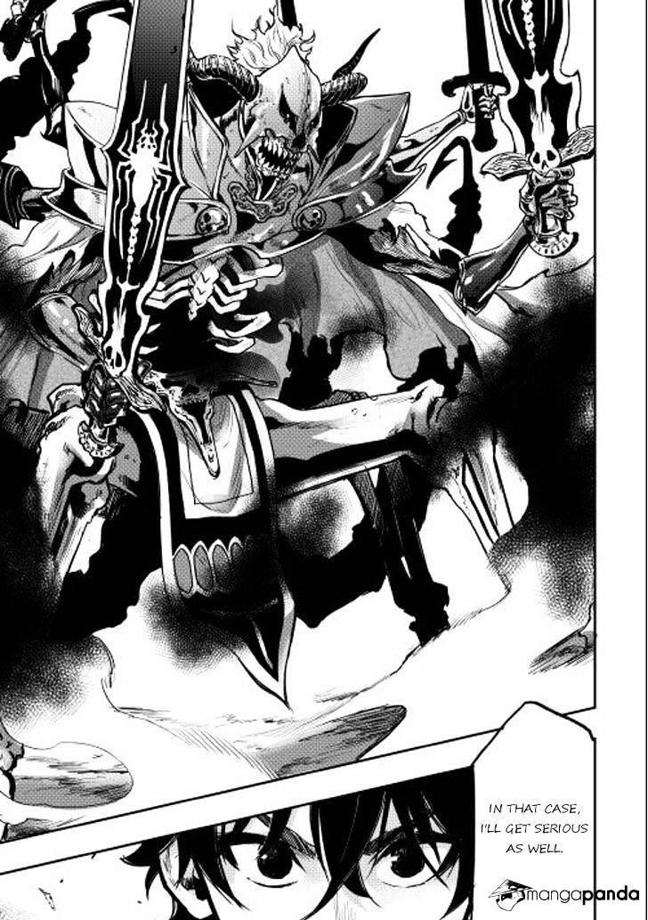 The New Gate Chapter 15 - Page 12 in English