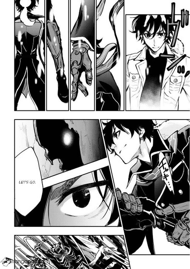 The New Gate Chapter 15 - Page 13 in English