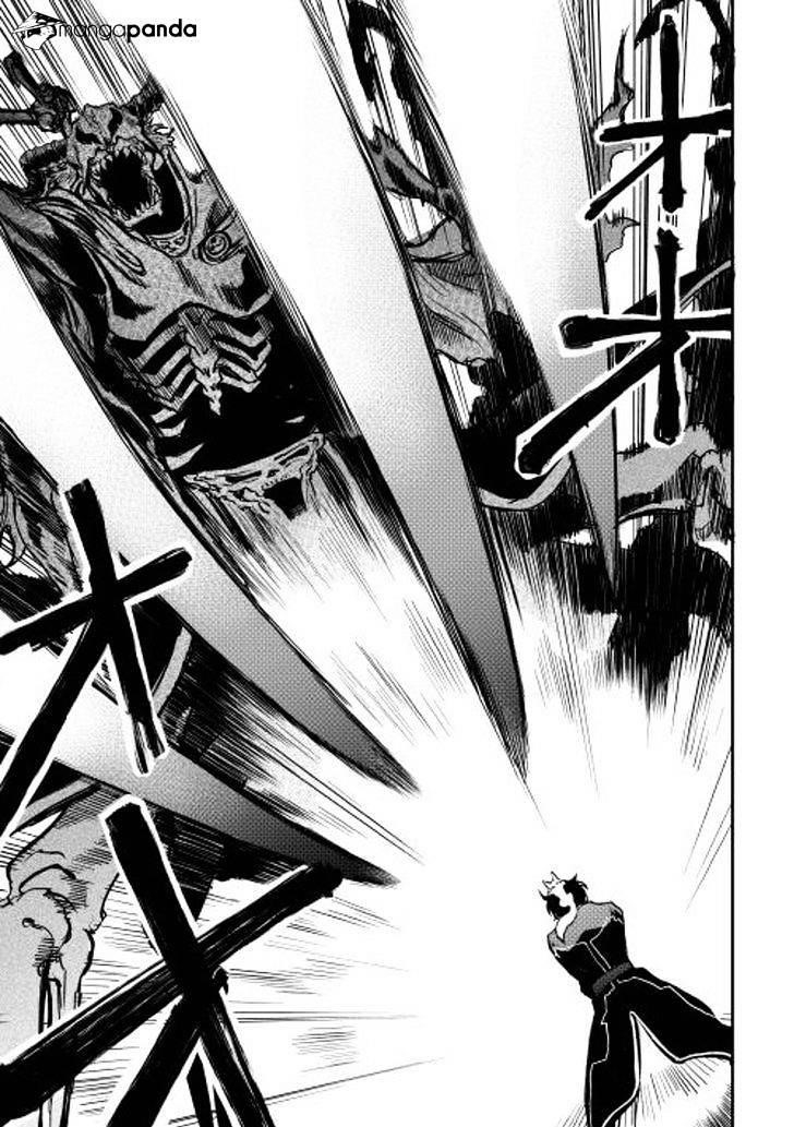 The New Gate Chapter 15 - Page 14 in English
