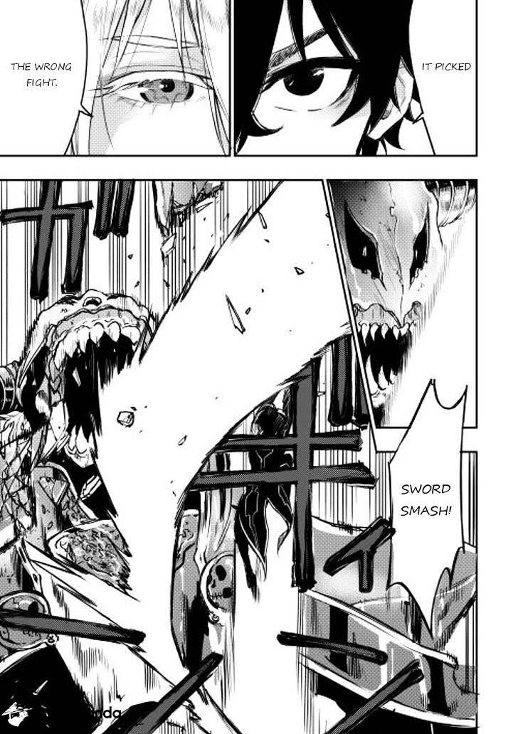 The New Gate Chapter 15 - Page 17 in English