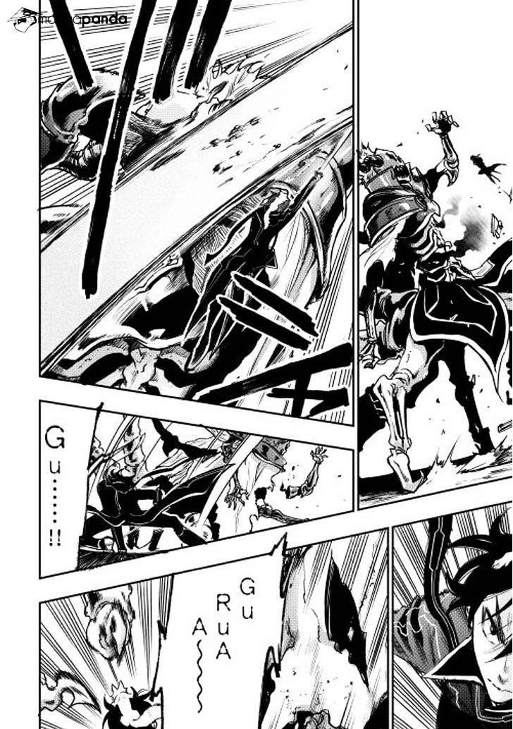 The New Gate Chapter 15 - Page 18 in English