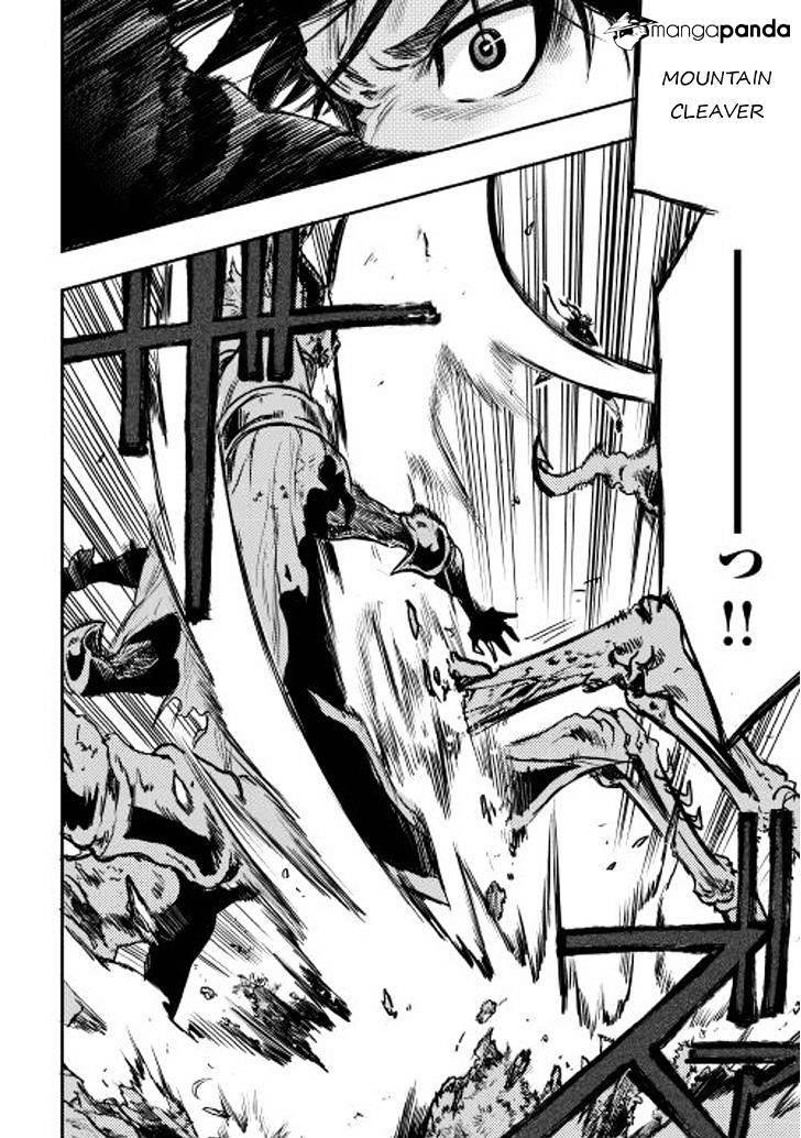 The New Gate Chapter 15 - Page 20 in English