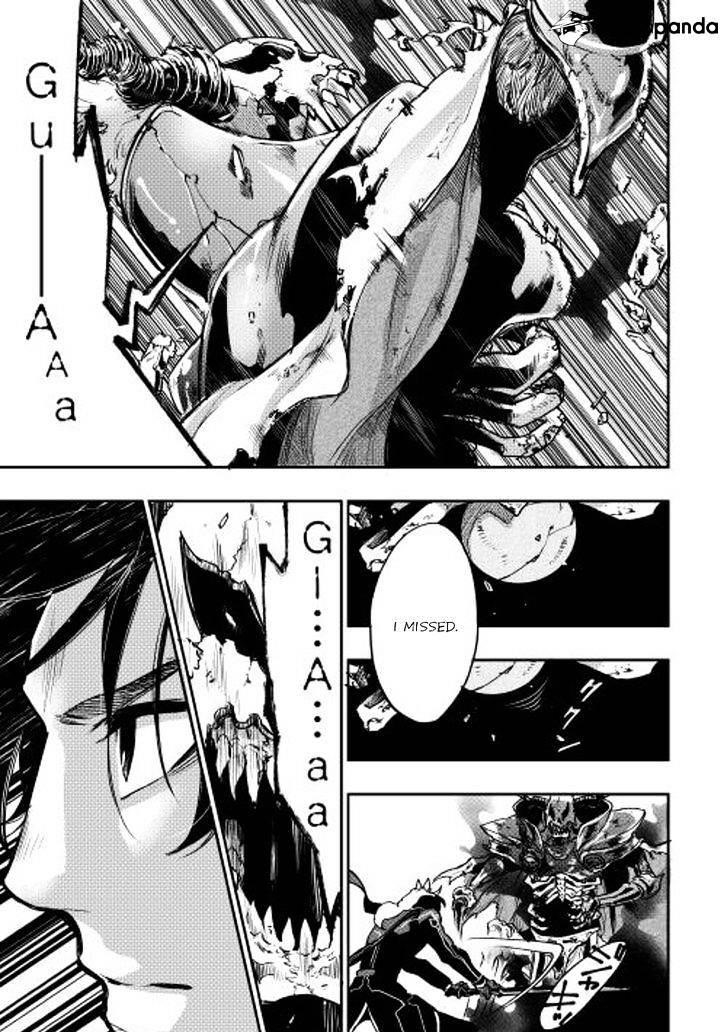 The New Gate Chapter 15 - Page 21 in English