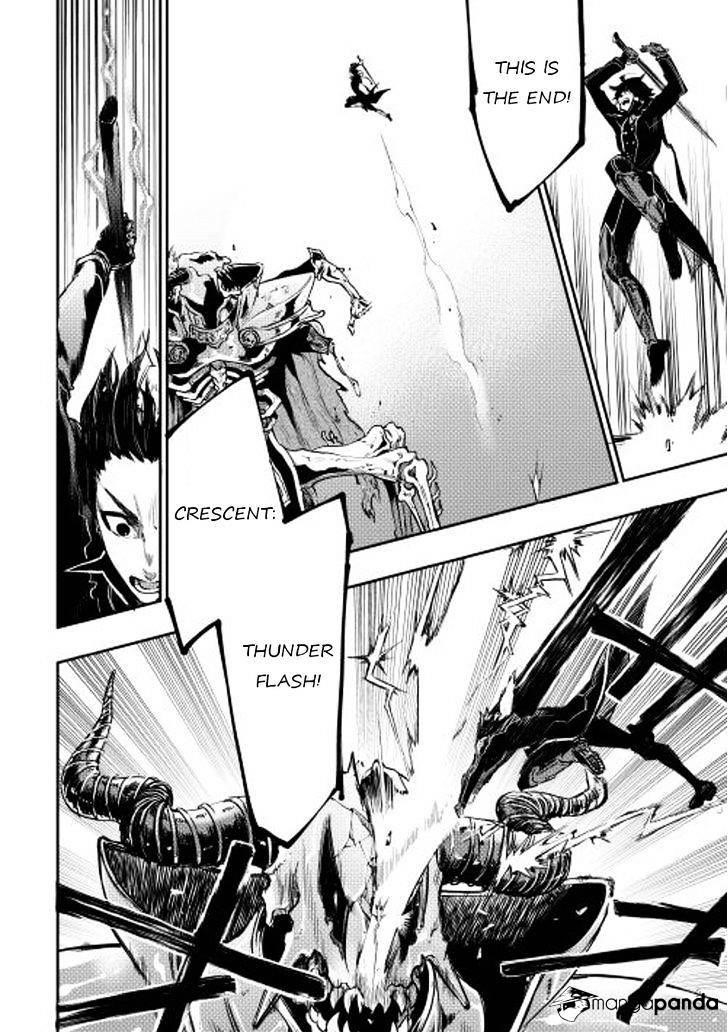 The New Gate Chapter 15 - Page 22 in English