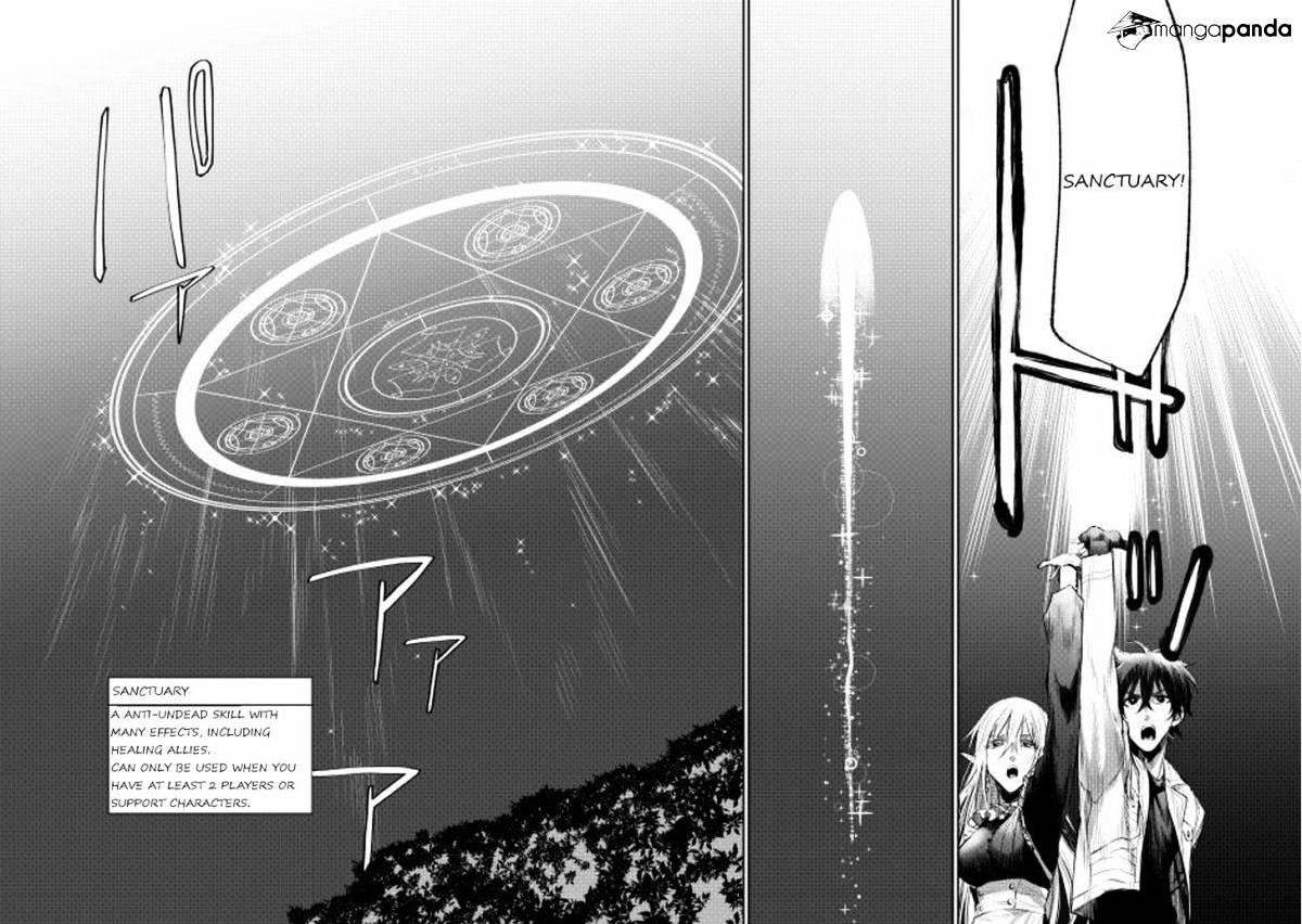 The New Gate Chapter 15 - Page 4 in English