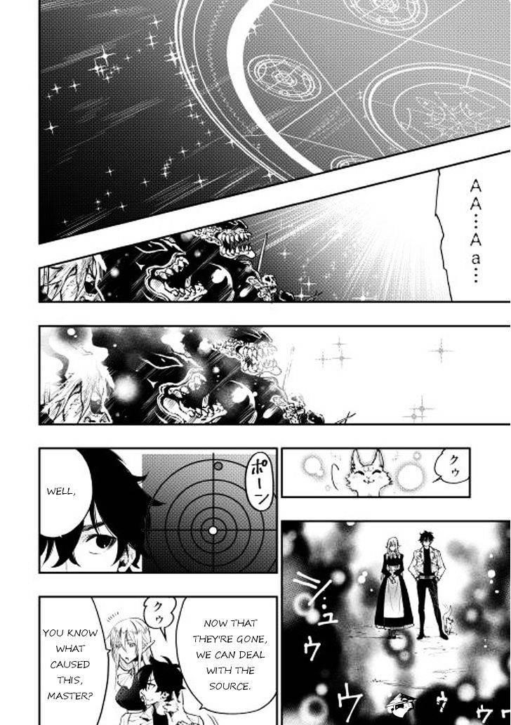 The New Gate Chapter 15 - Page 5 in English