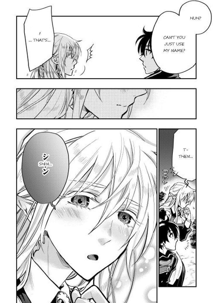 The New Gate Chapter 16 - Page 10 in English
