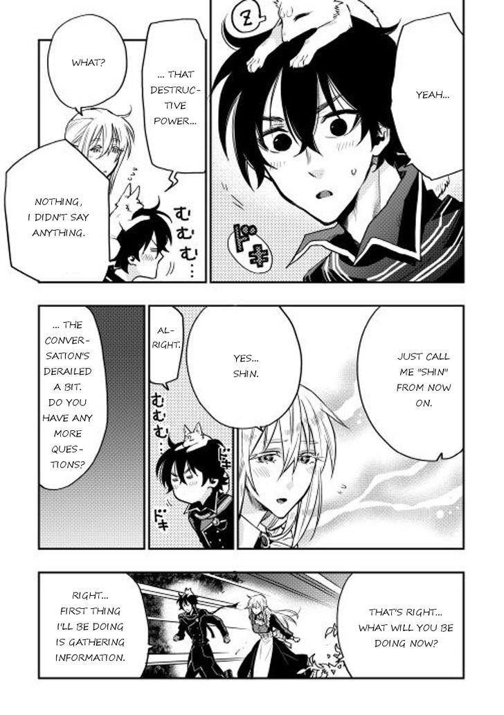 The New Gate Chapter 16 - Page 11 in English