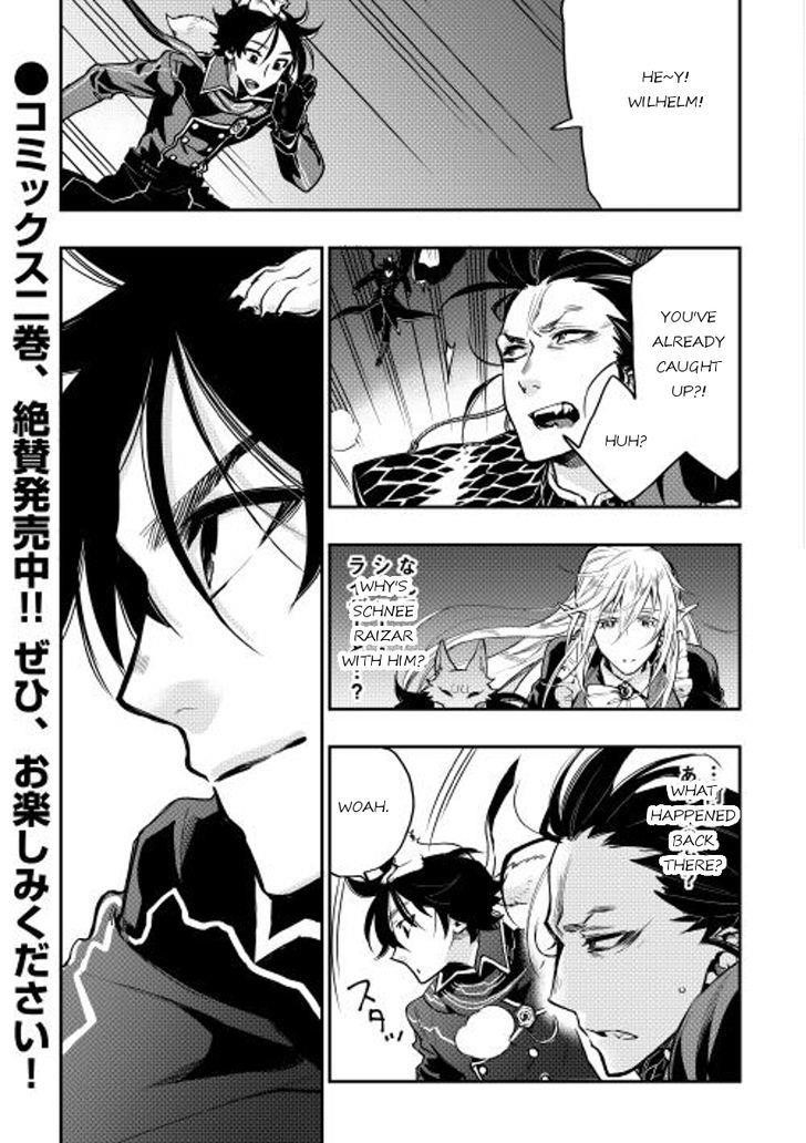 The New Gate Chapter 16 - Page 25 in English