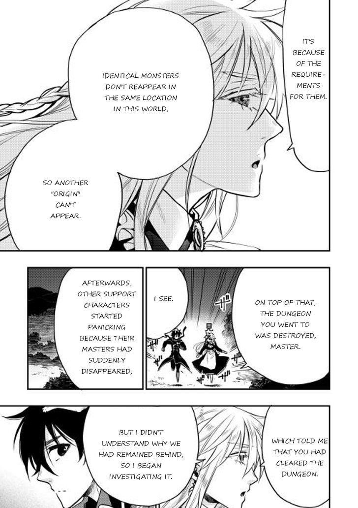 The New Gate Chapter 16 - Page 7 in English