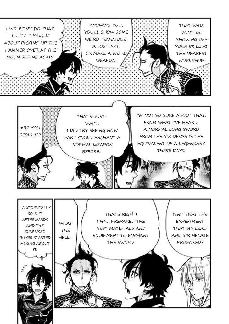 The New Gate Chapter 17.2 - Page 11 in English
