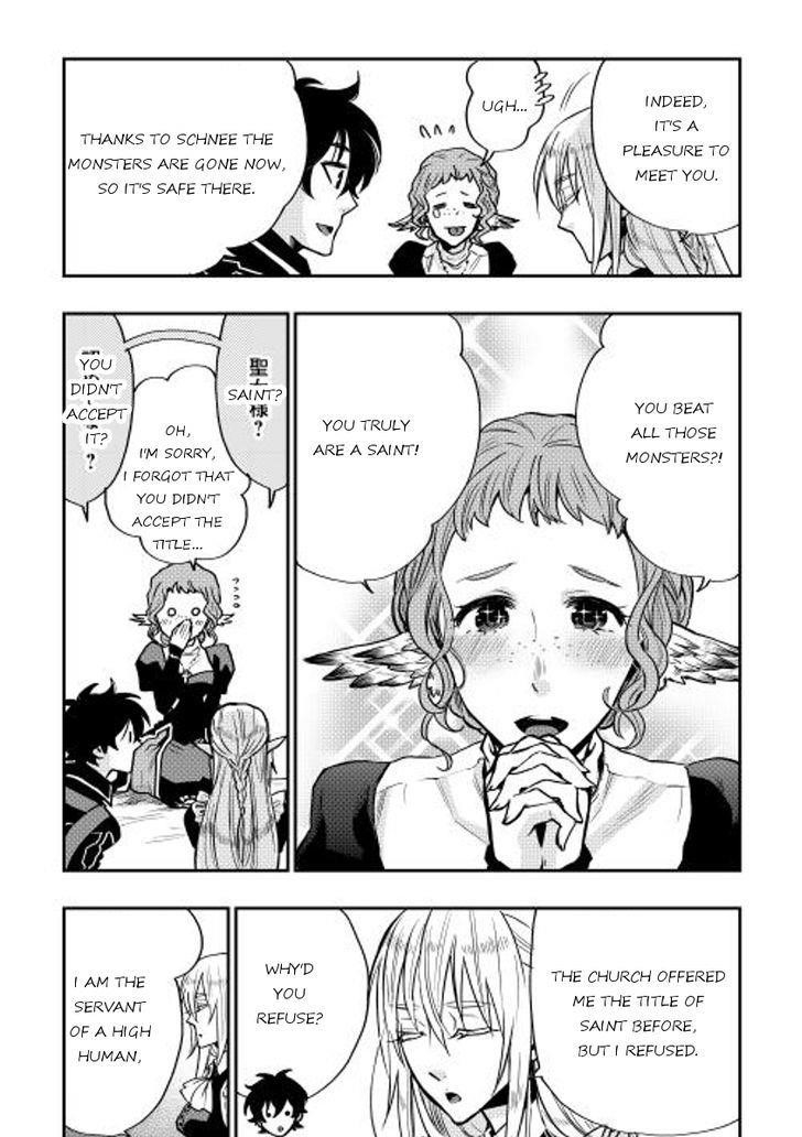 The New Gate Chapter 17.2 - Page 15 in English