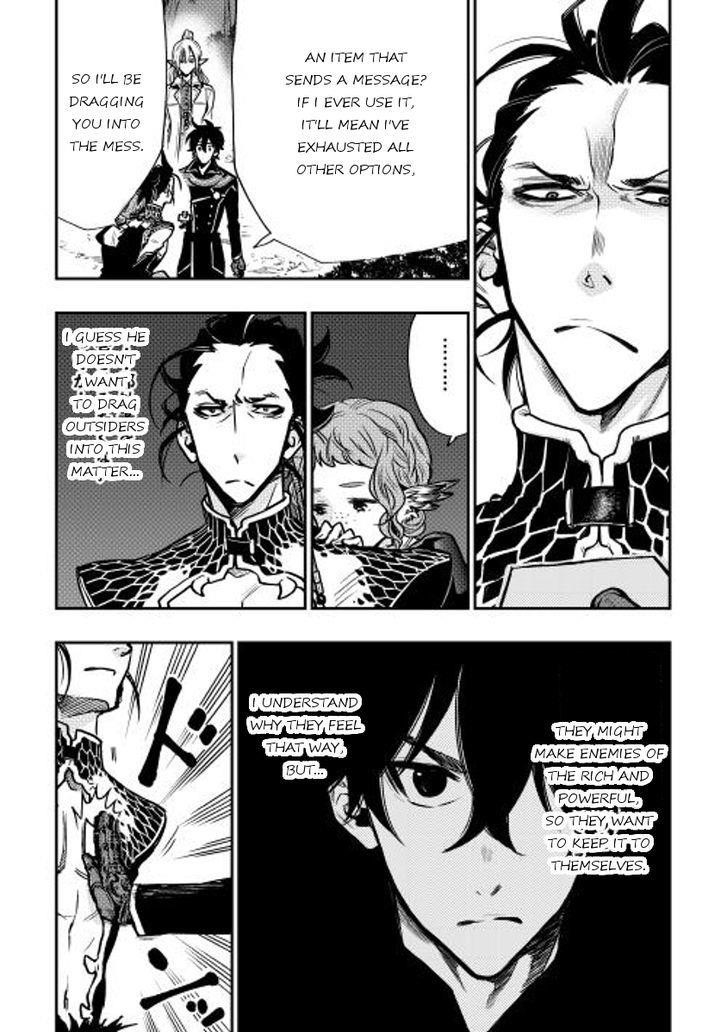 The New Gate Chapter 17.2 - Page 19 in English