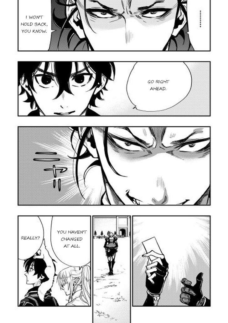 The New Gate Chapter 17.2 - Page 21 in English