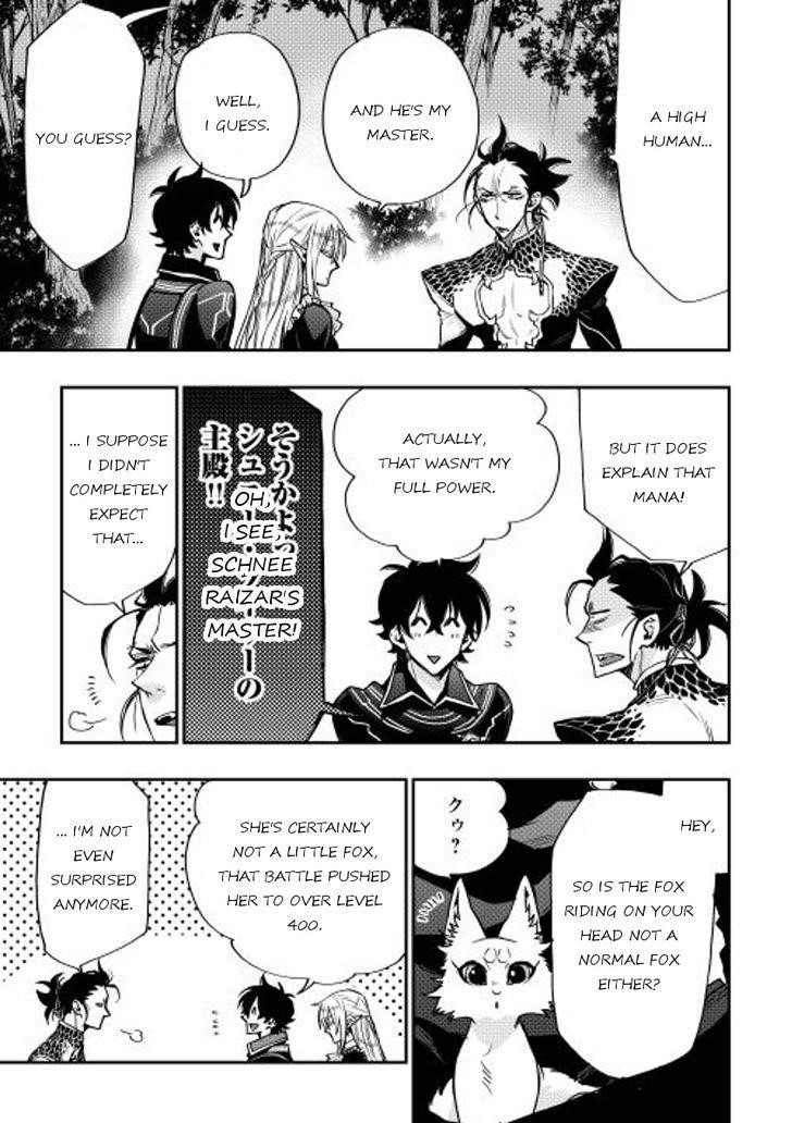 The New Gate Chapter 17.2 - Page 5 in English