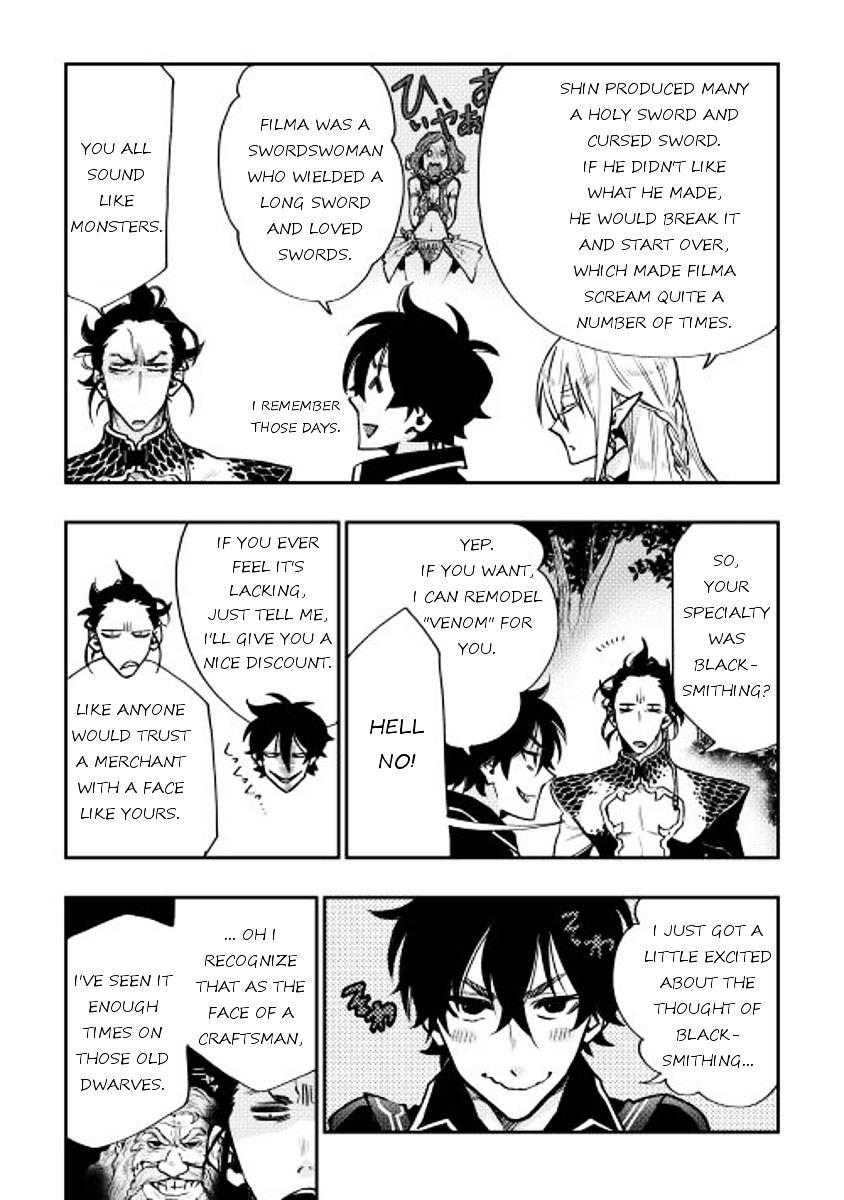 The New Gate Chapter 17 - Page 10 in English