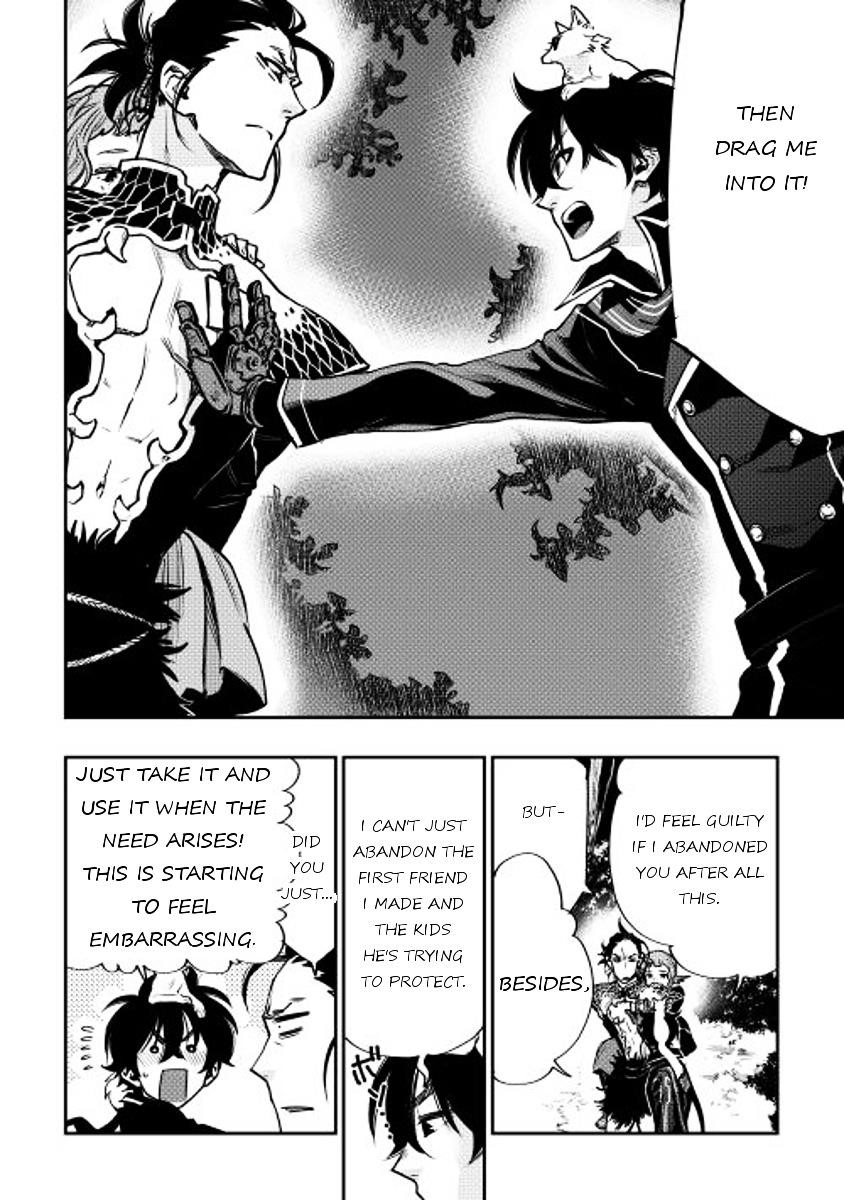The New Gate Chapter 17 - Page 20 in English