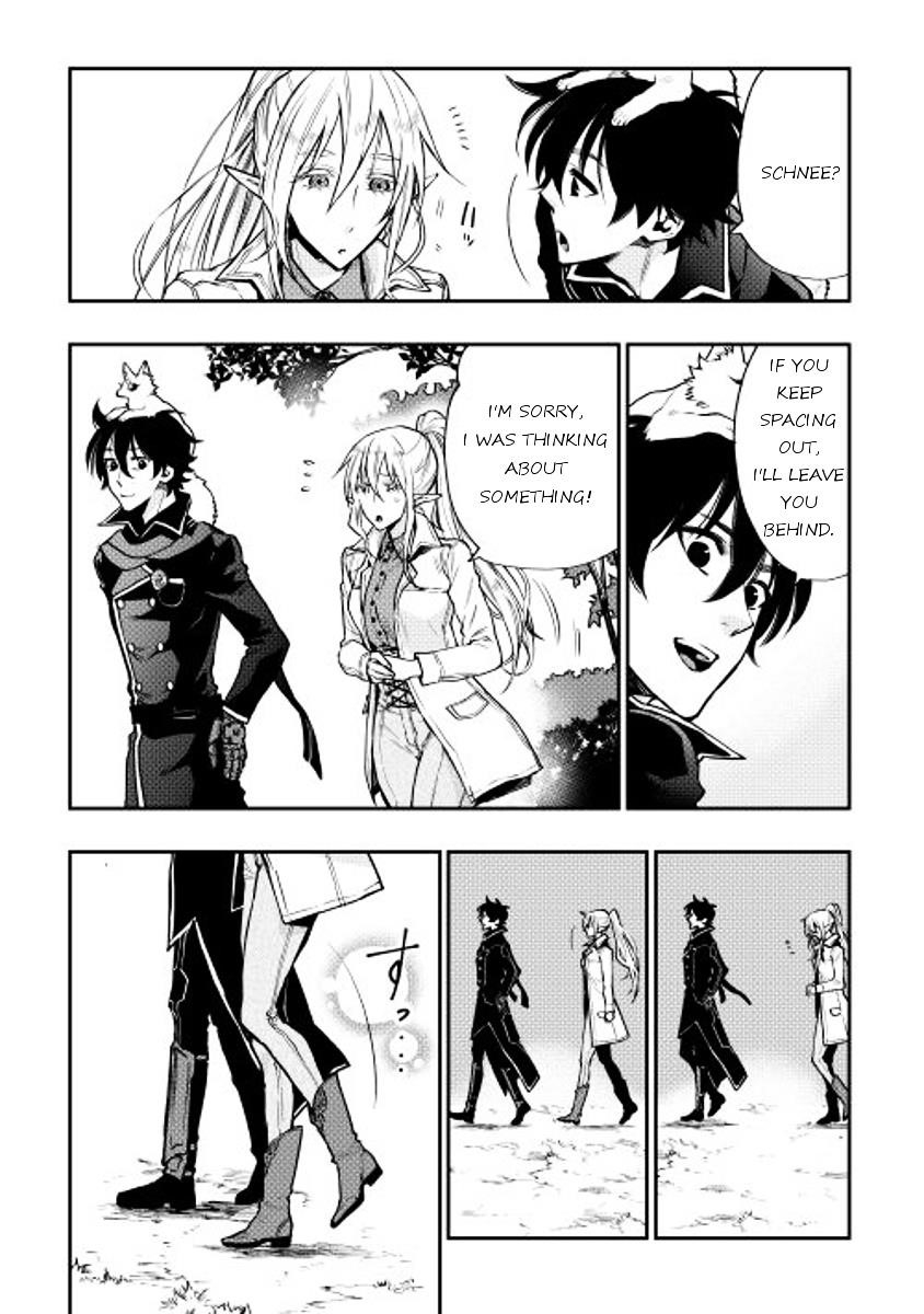 The New Gate Chapter 17 - Page 23 in English