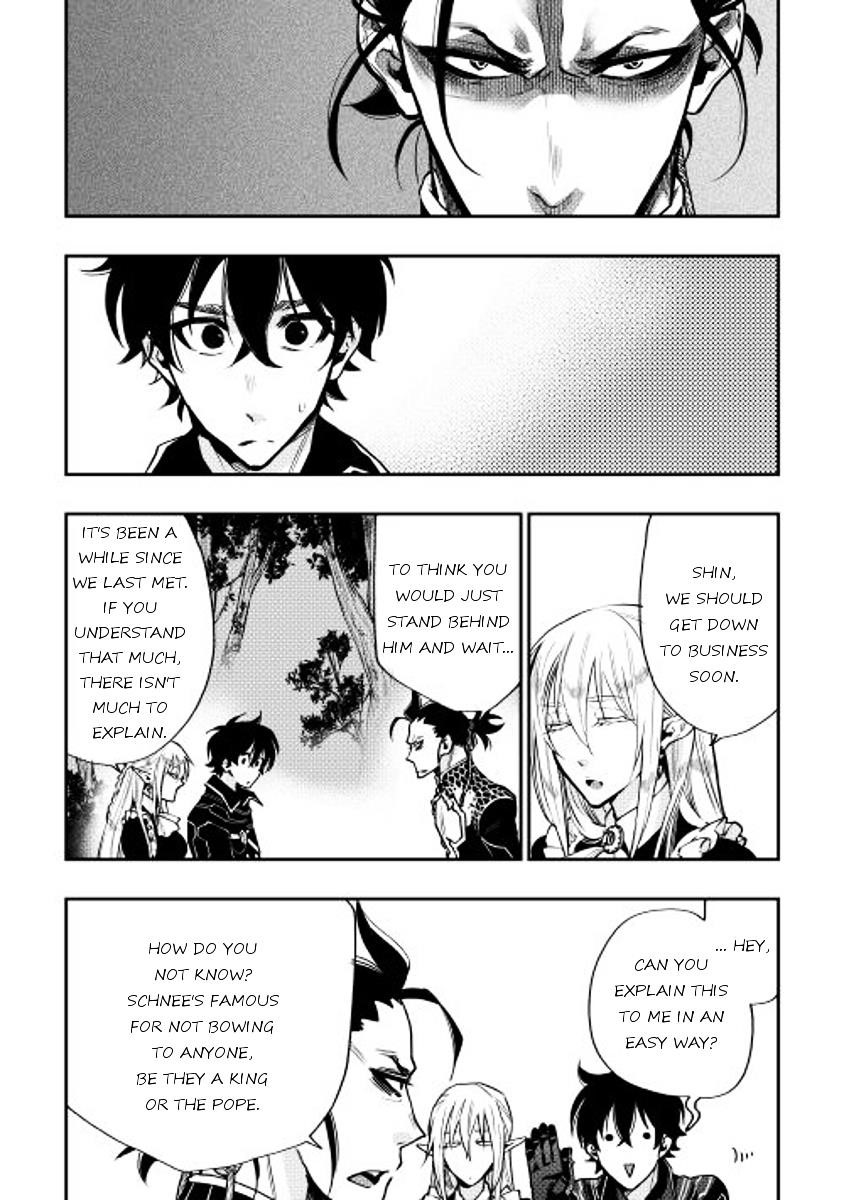 The New Gate Chapter 17 - Page 3 in English