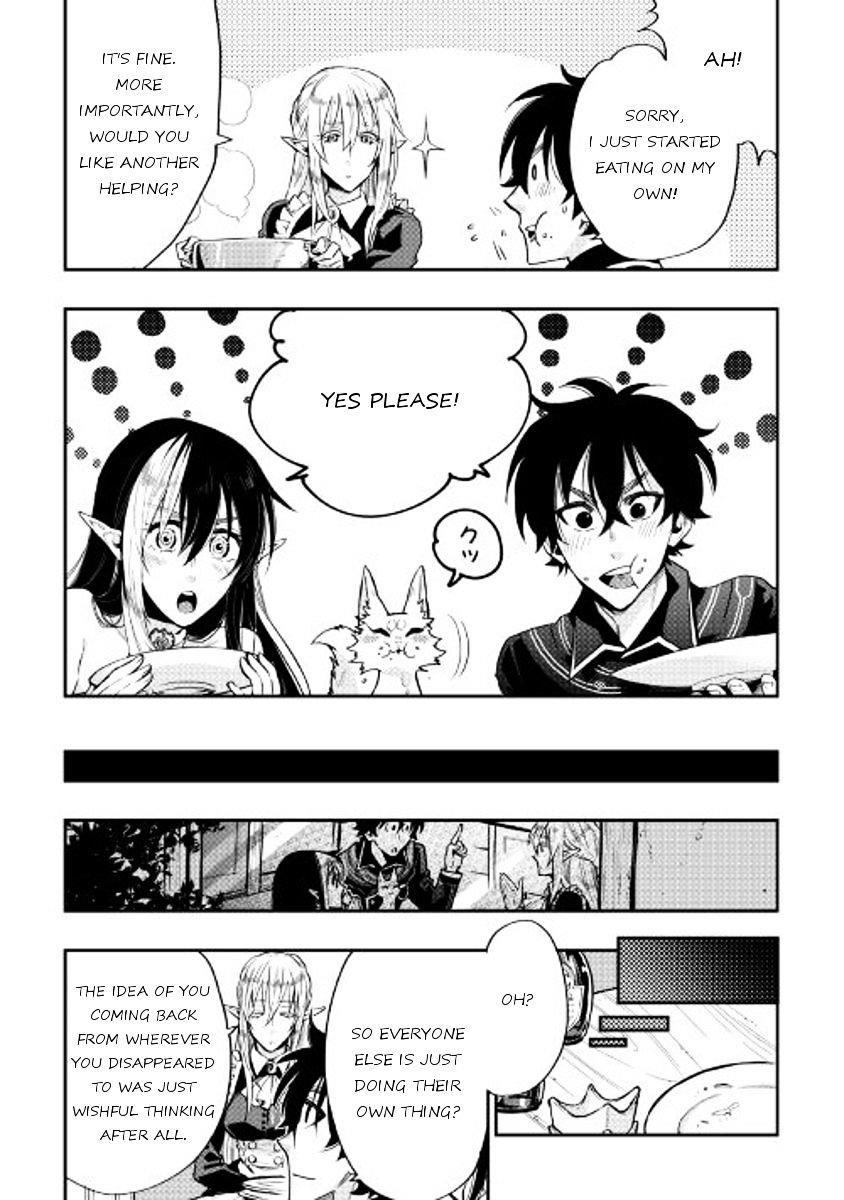 The New Gate Chapter 18 - Page 11 in English