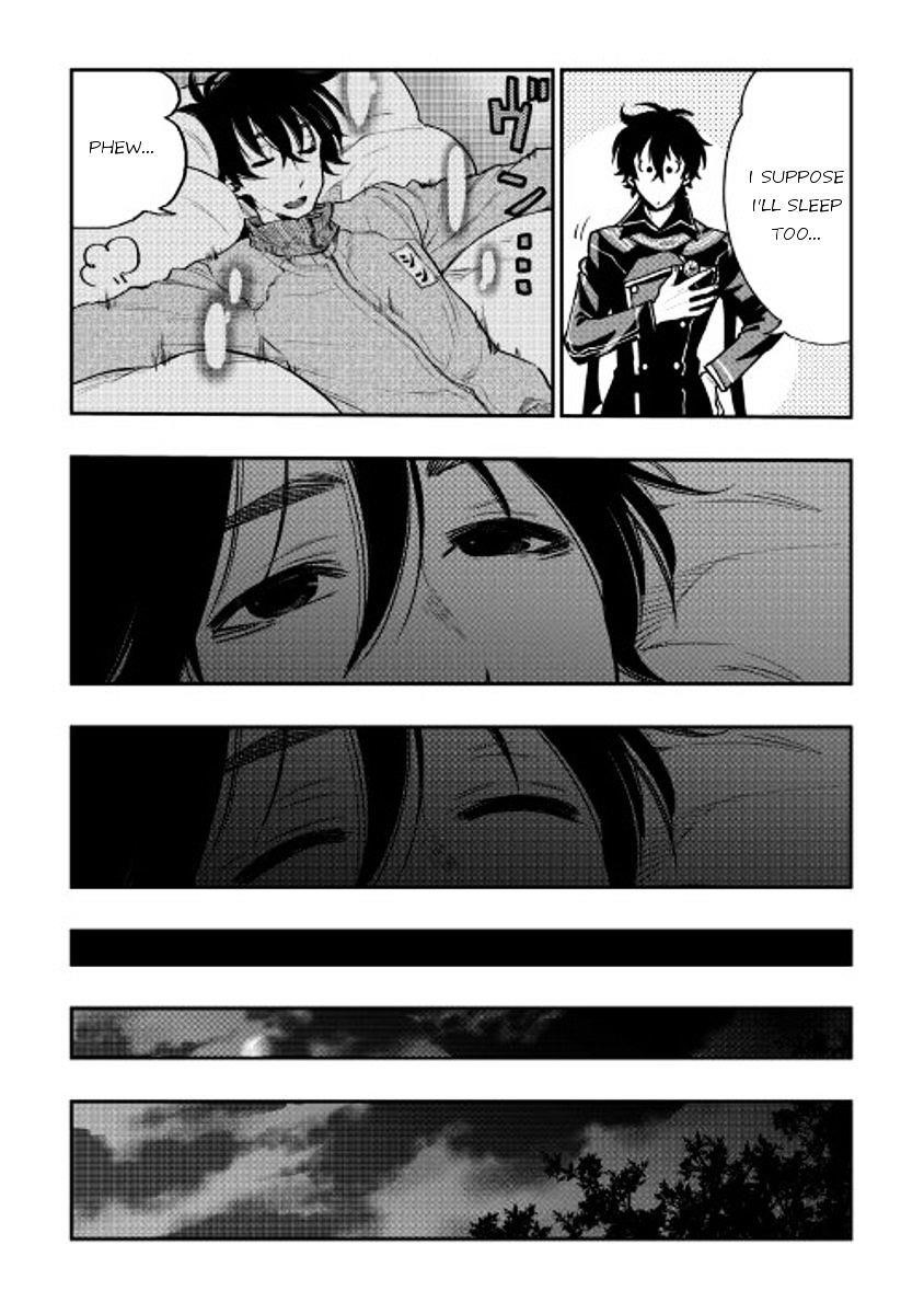 The New Gate Chapter 18 - Page 16 in English