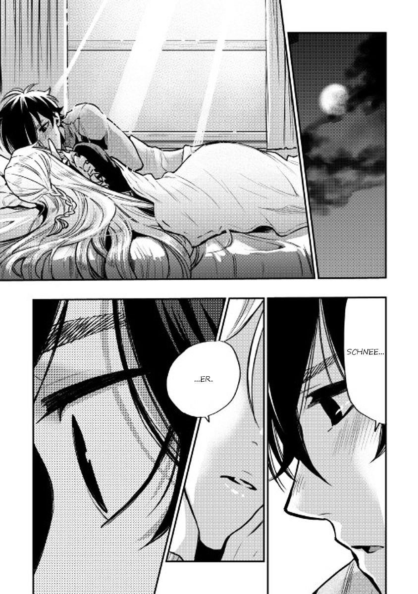 The New Gate Chapter 18 - Page 21 in English