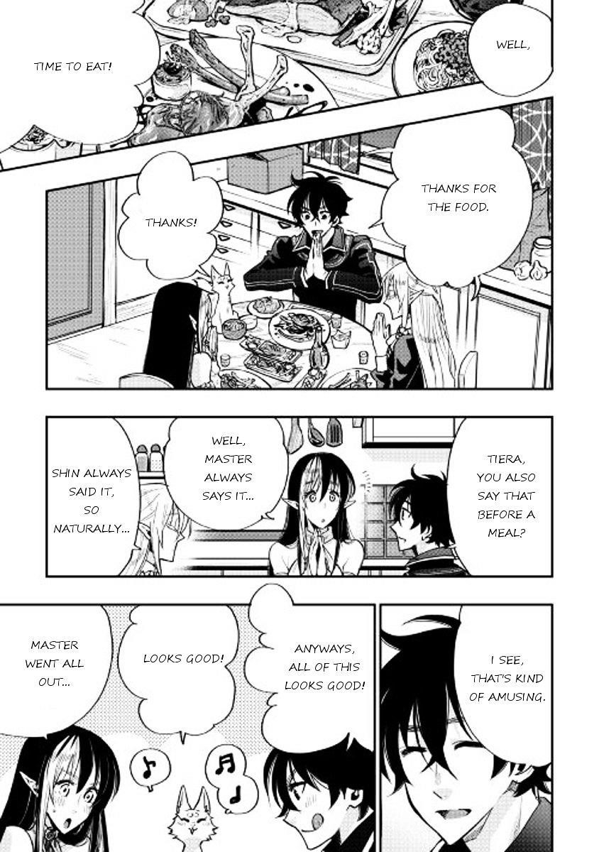 The New Gate Chapter 18 - Page 7 in English