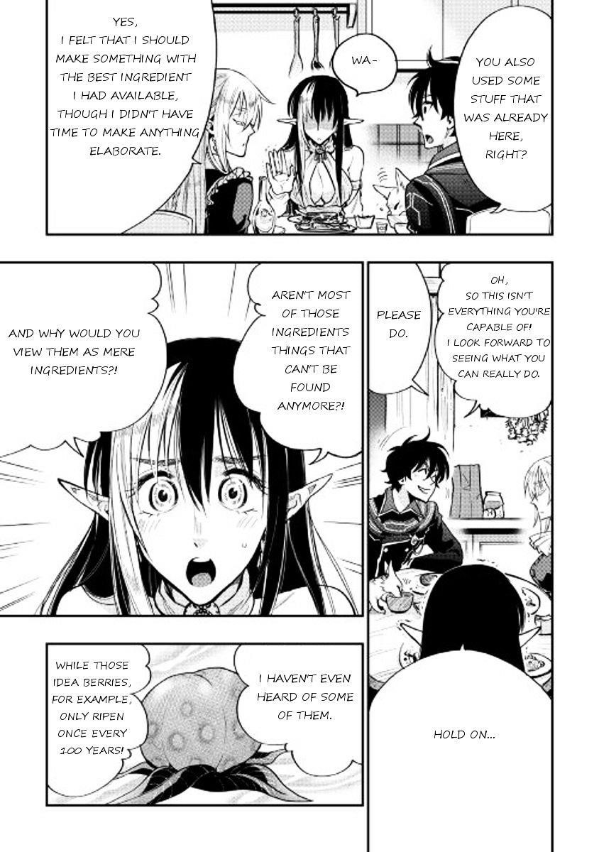 The New Gate Chapter 18 - Page 9 in English