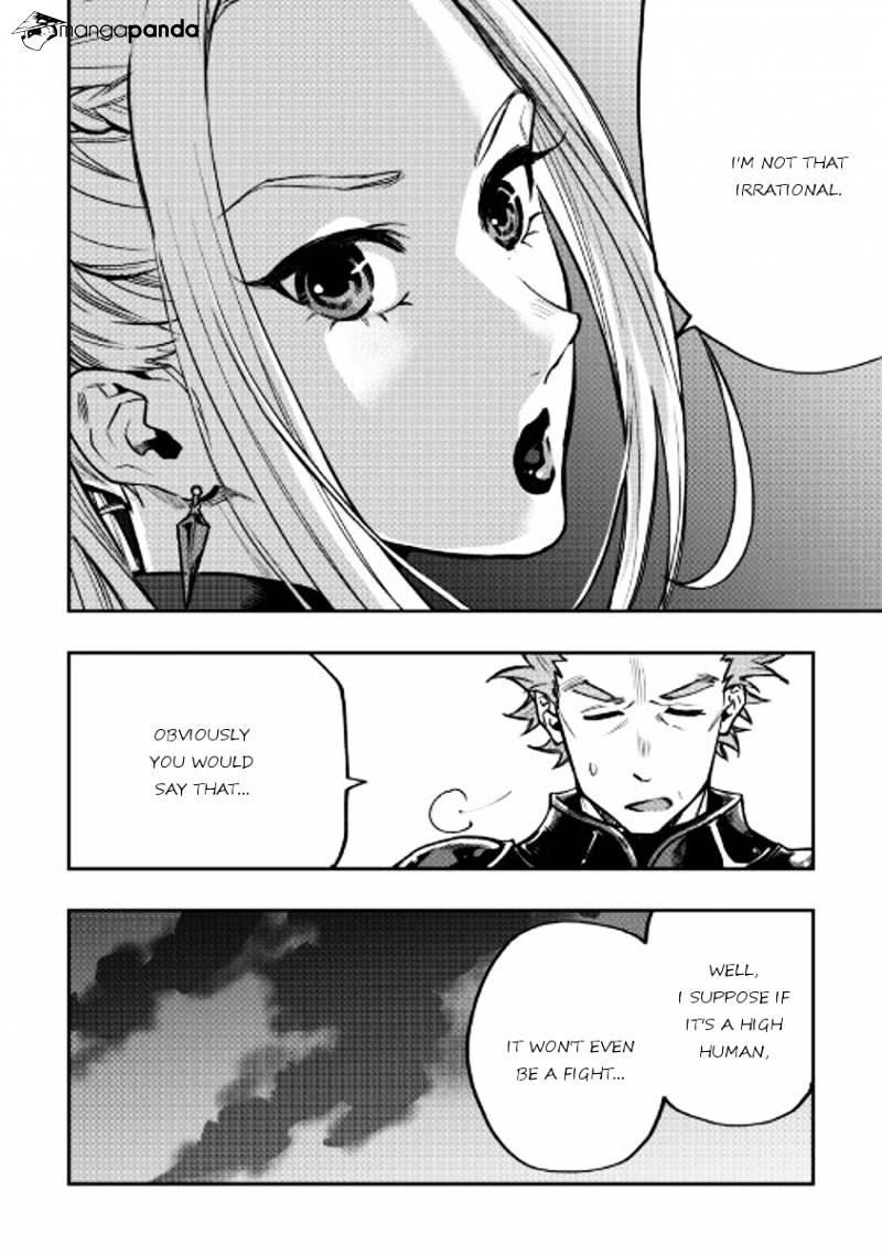 The New Gate Chapter 19 - Page 10 in English