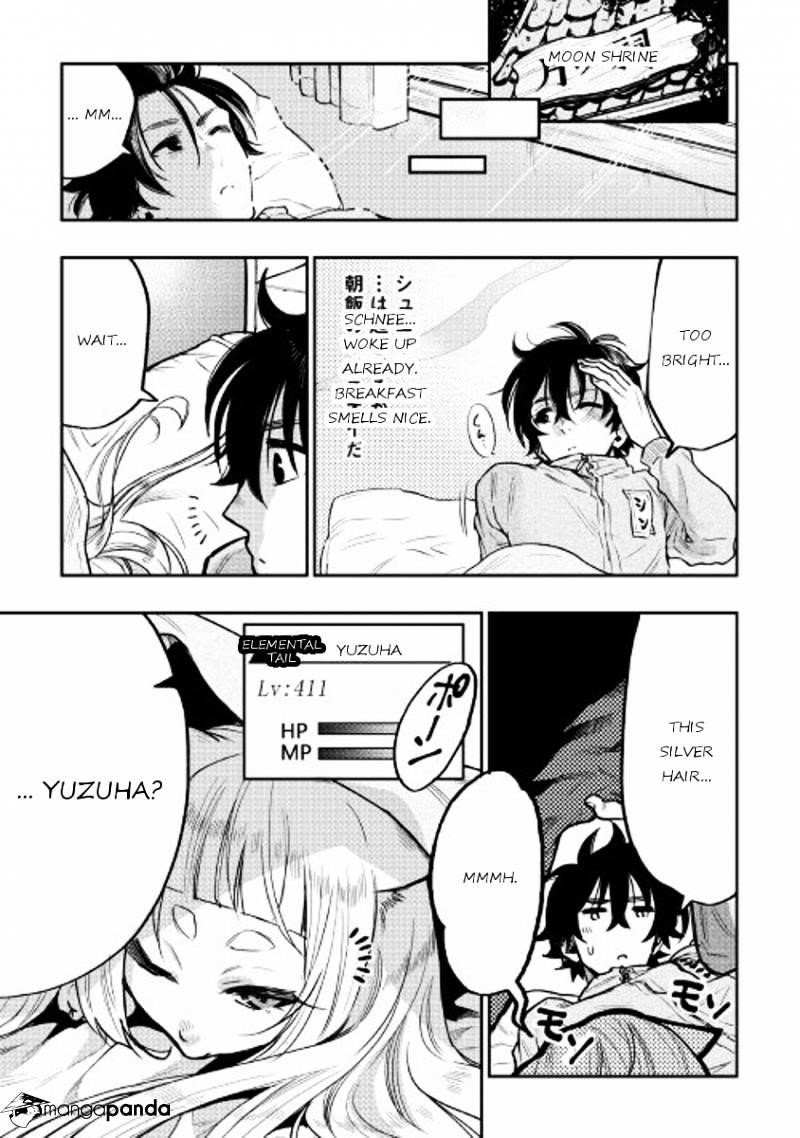 The New Gate Chapter 19 - Page 11 in English