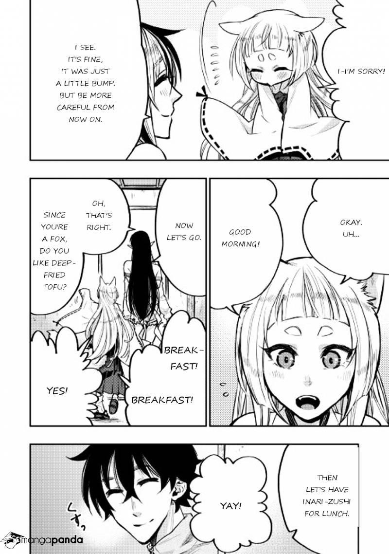 The New Gate Chapter 19 - Page 20 in English