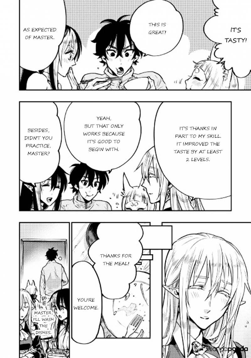 The New Gate Chapter 19 - Page 22 in English