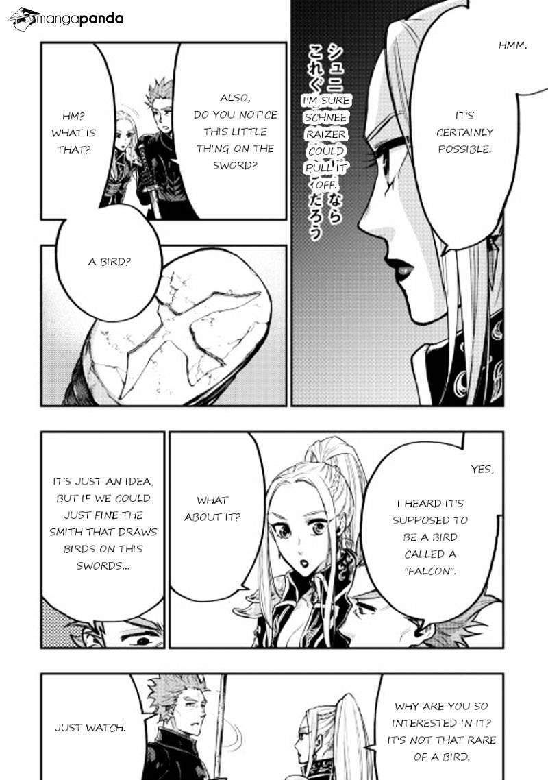 The New Gate Chapter 19 - Page 4 in English