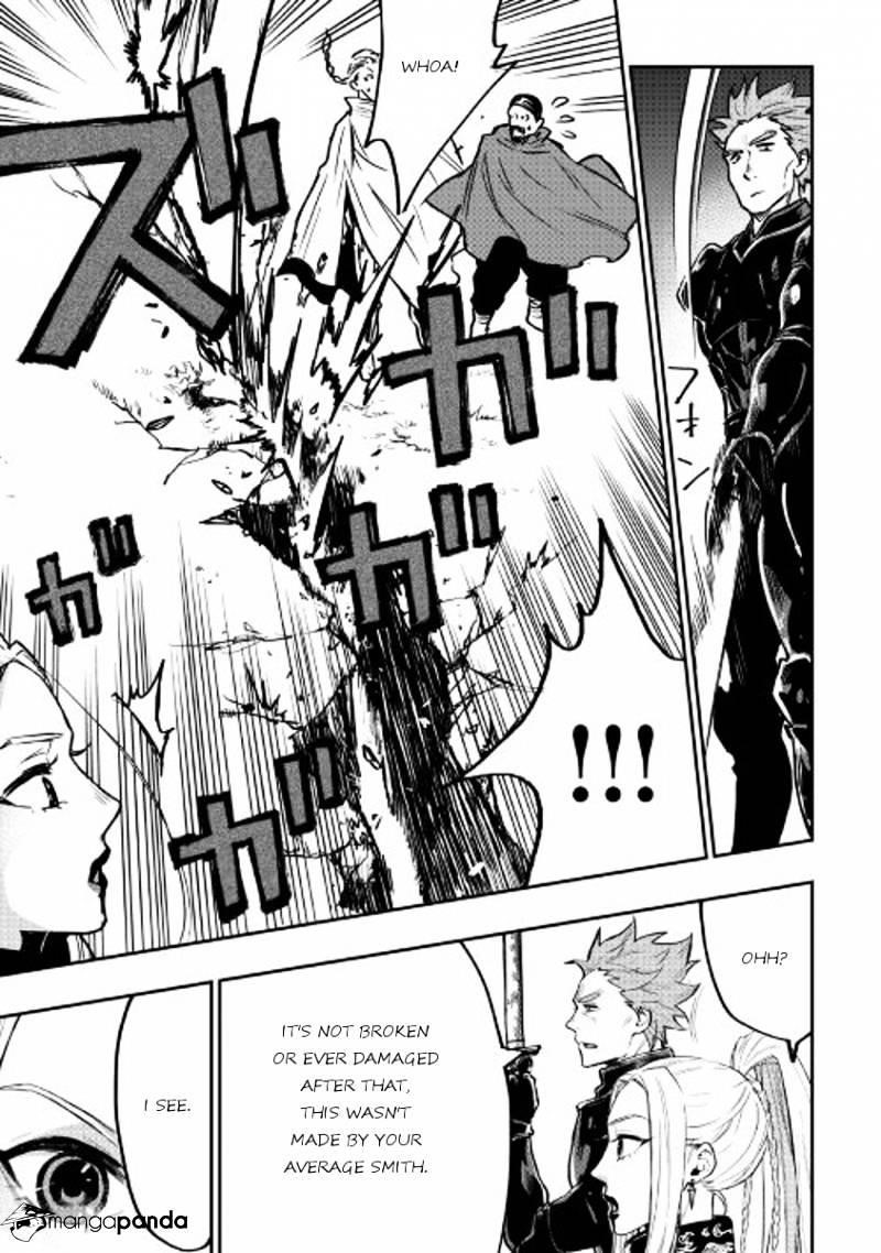 The New Gate Chapter 19 - Page 5 in English