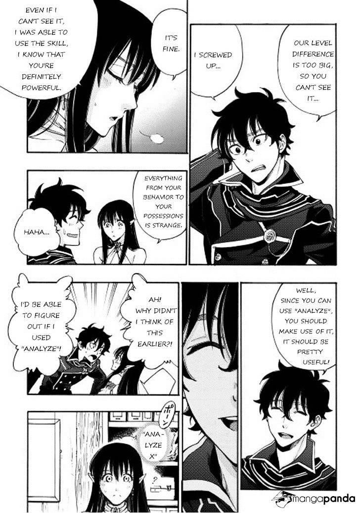The New Gate Chapter 2 - Page 27 in English