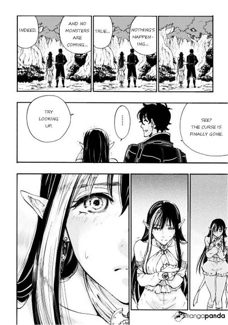 The New Gate Chapter 2 - Page 34 in English