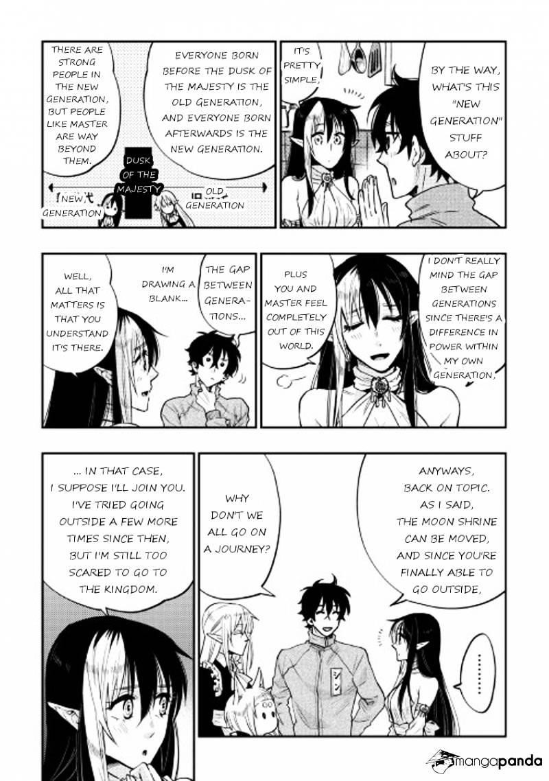 The New Gate Chapter 20 - Page 16 in English